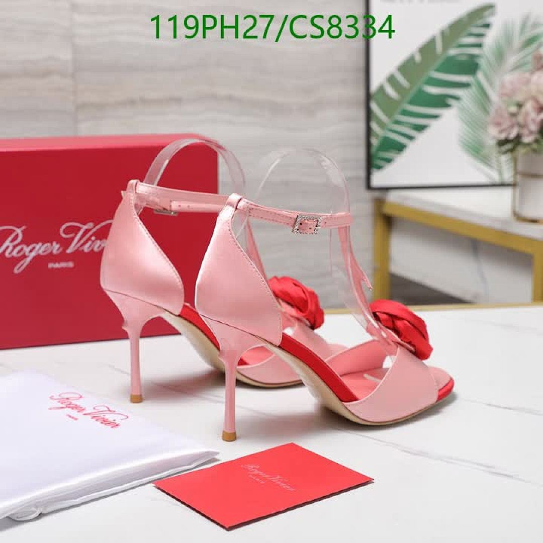 Roger Vivier-Women Shoes Code: CS8334 $: 119USD