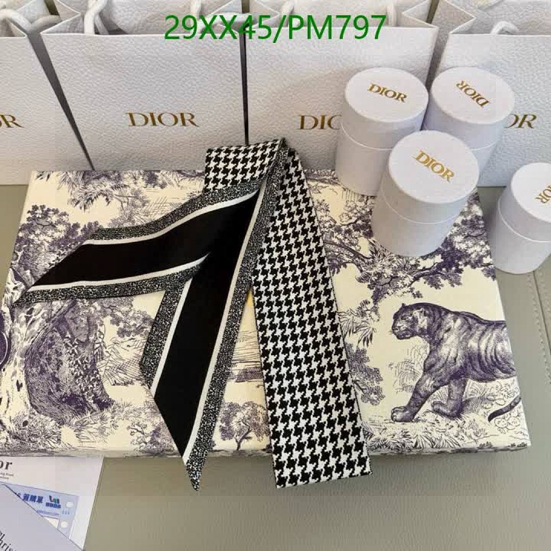 Dior-Scarf Code: PM797 $: 29USD