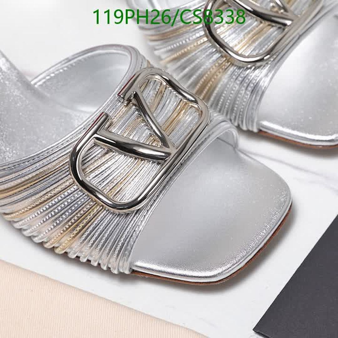 Valentino-Women Shoes Code: CS8338 $: 119USD