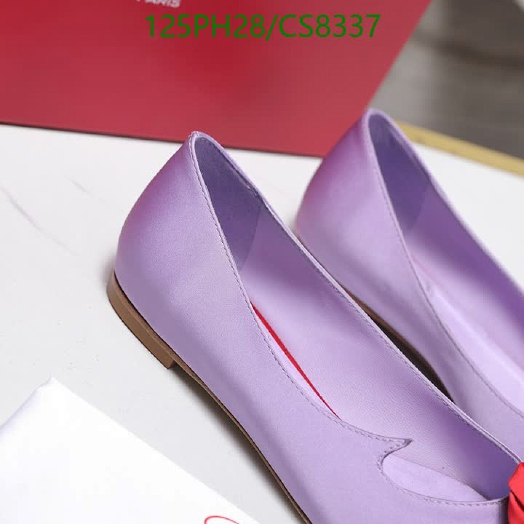 Roger Vivier-Women Shoes Code: CS8337 $: 125USD