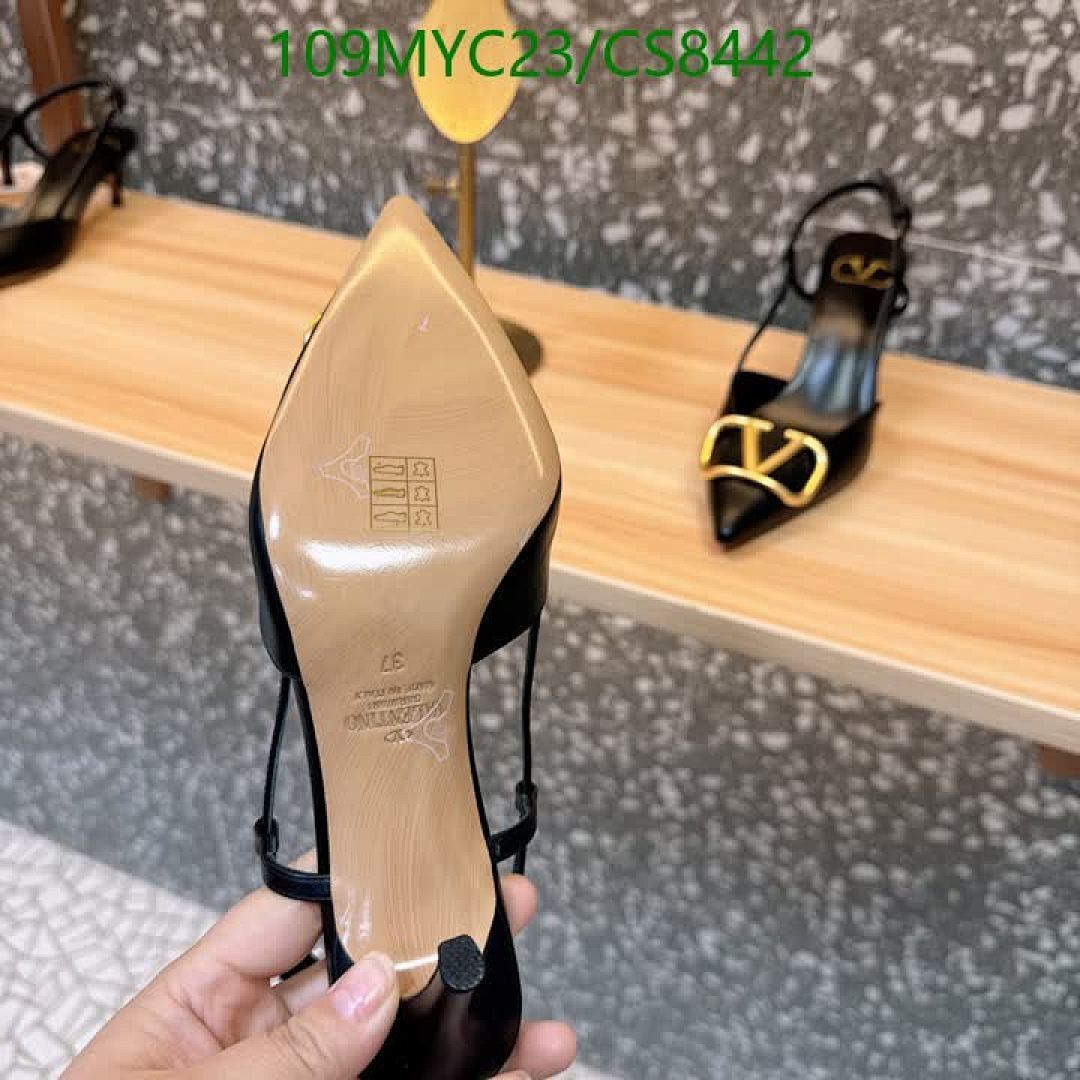 Valentino-Women Shoes Code: CS8442 $: 109USD