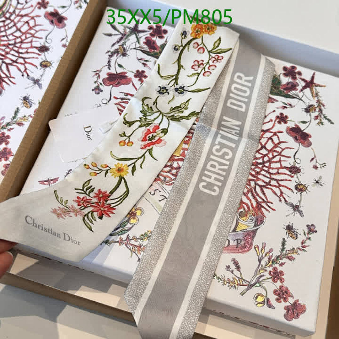 Dior-Scarf Code: PM805 $: 35USD
