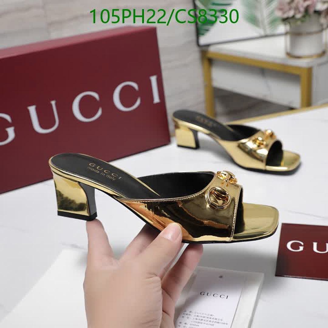 Gucci-Women Shoes Code: CS8330 $: 105USD