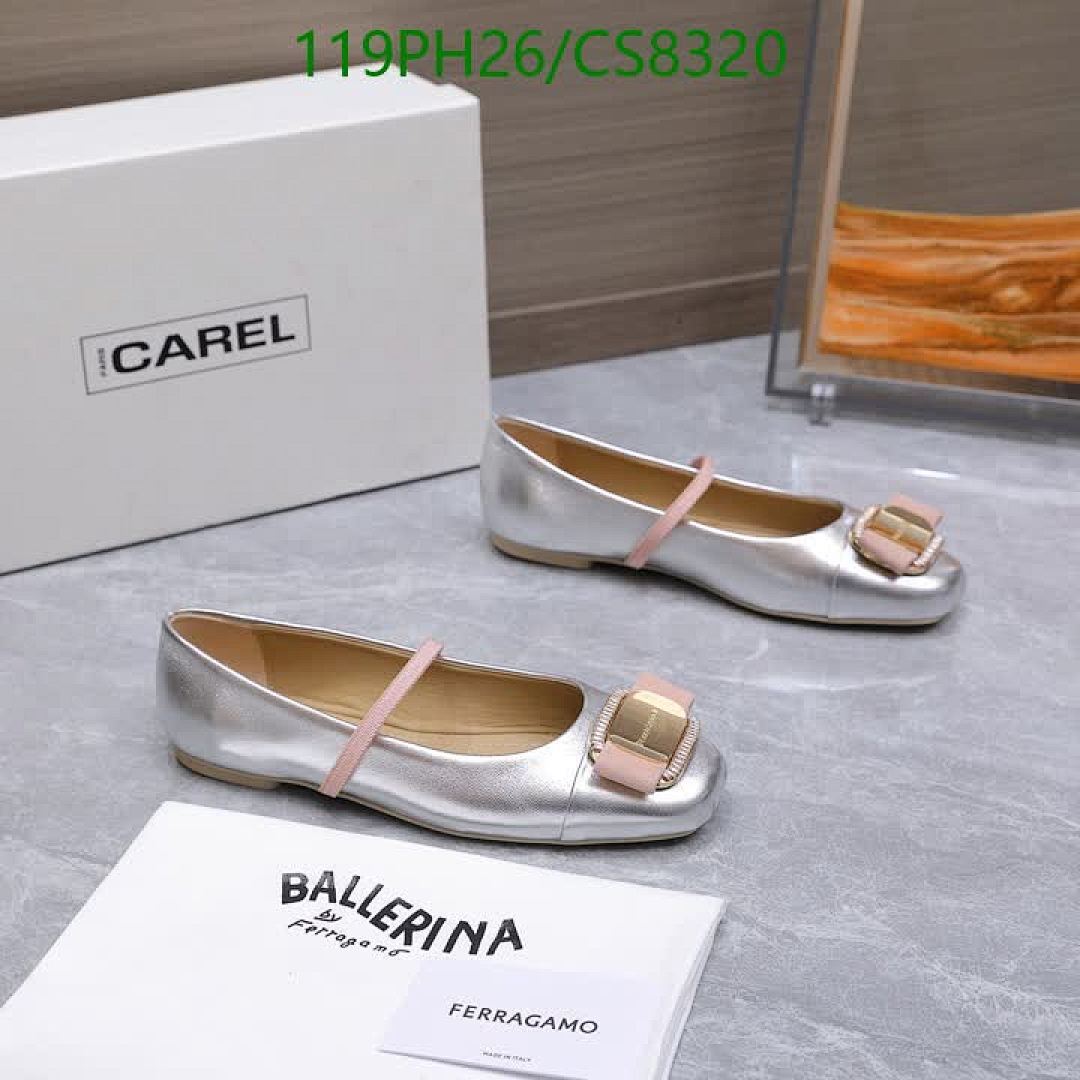 Ferragamo-Women Shoes Code: CS8320 $: 119USD