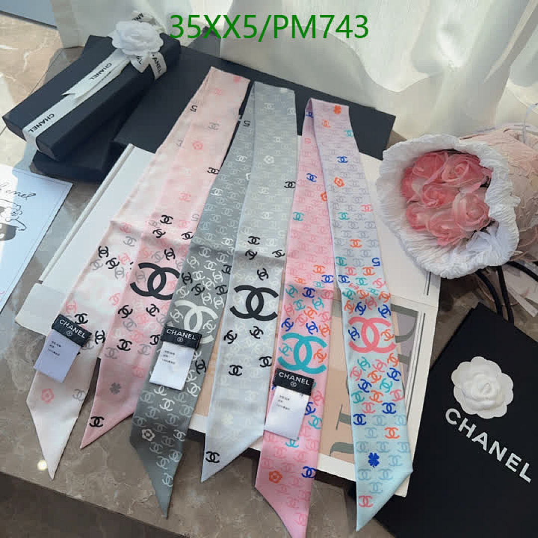 Chanel-Scarf Code: PM743 $: 35USD