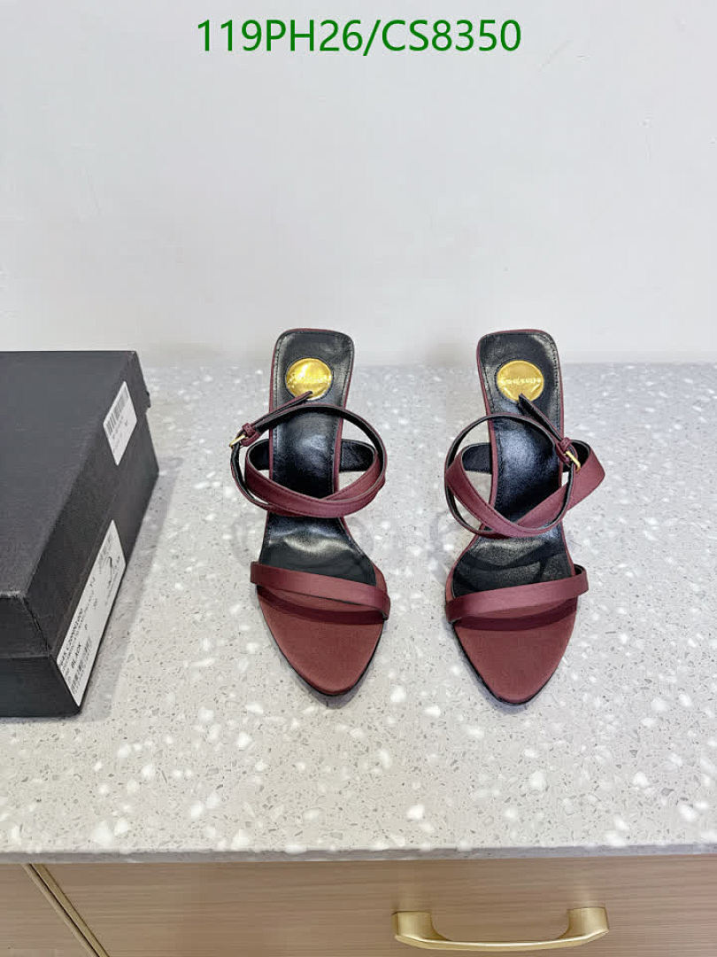 YSL-Women Shoes Code: CS8350 $: 119USD