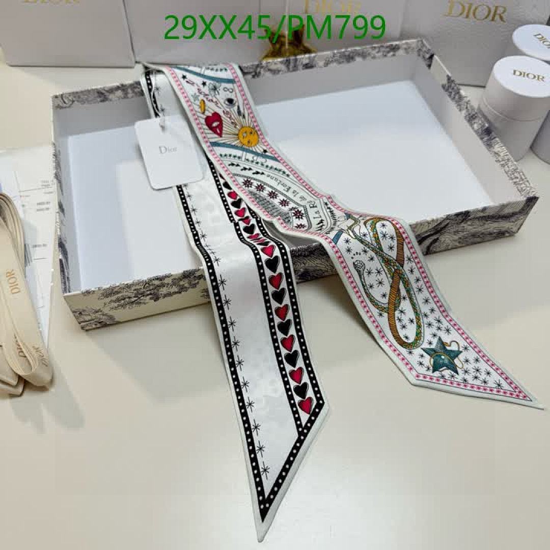 Dior-Scarf Code: PM799 $: 29USD