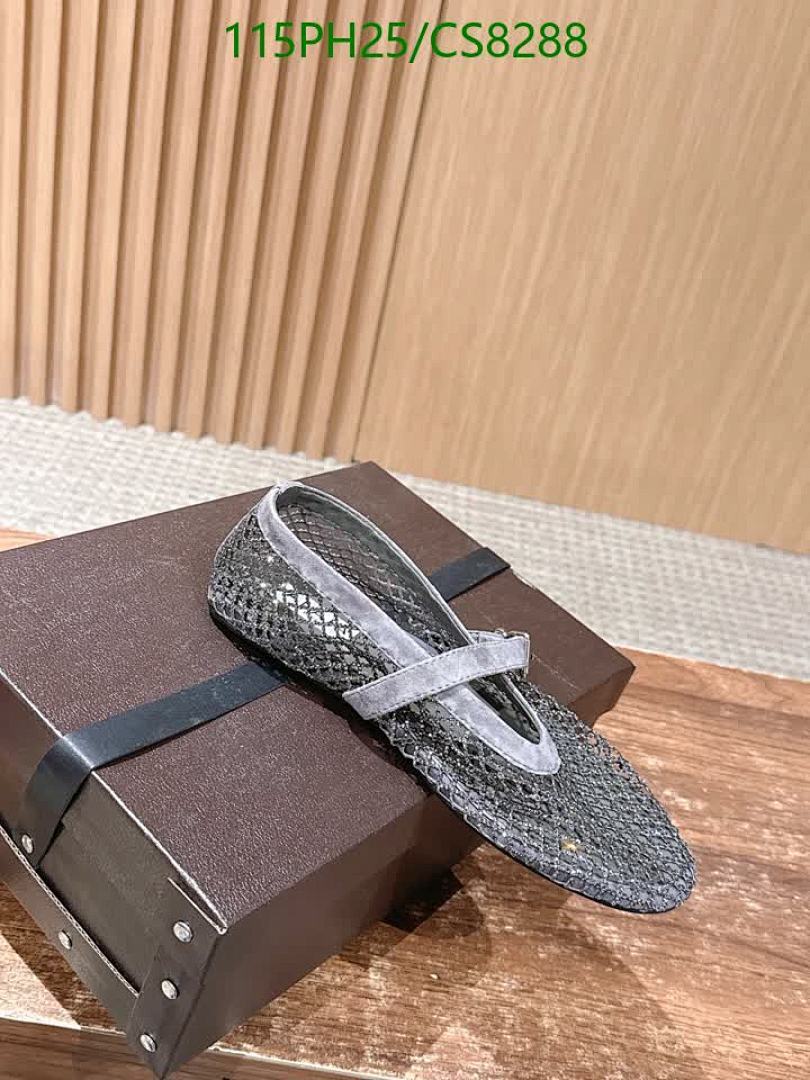 ALAIA-Women Shoes Code: CS8288 $: 115USD