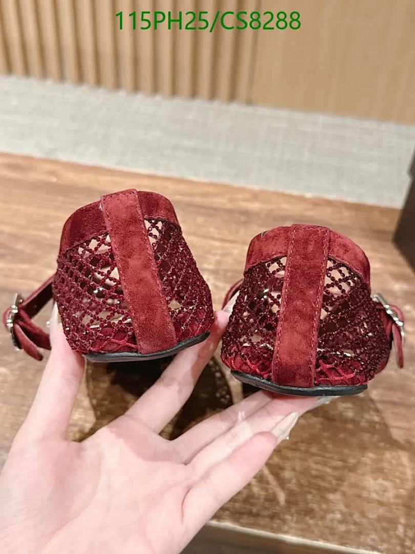 ALAIA-Women Shoes Code: CS8288 $: 115USD