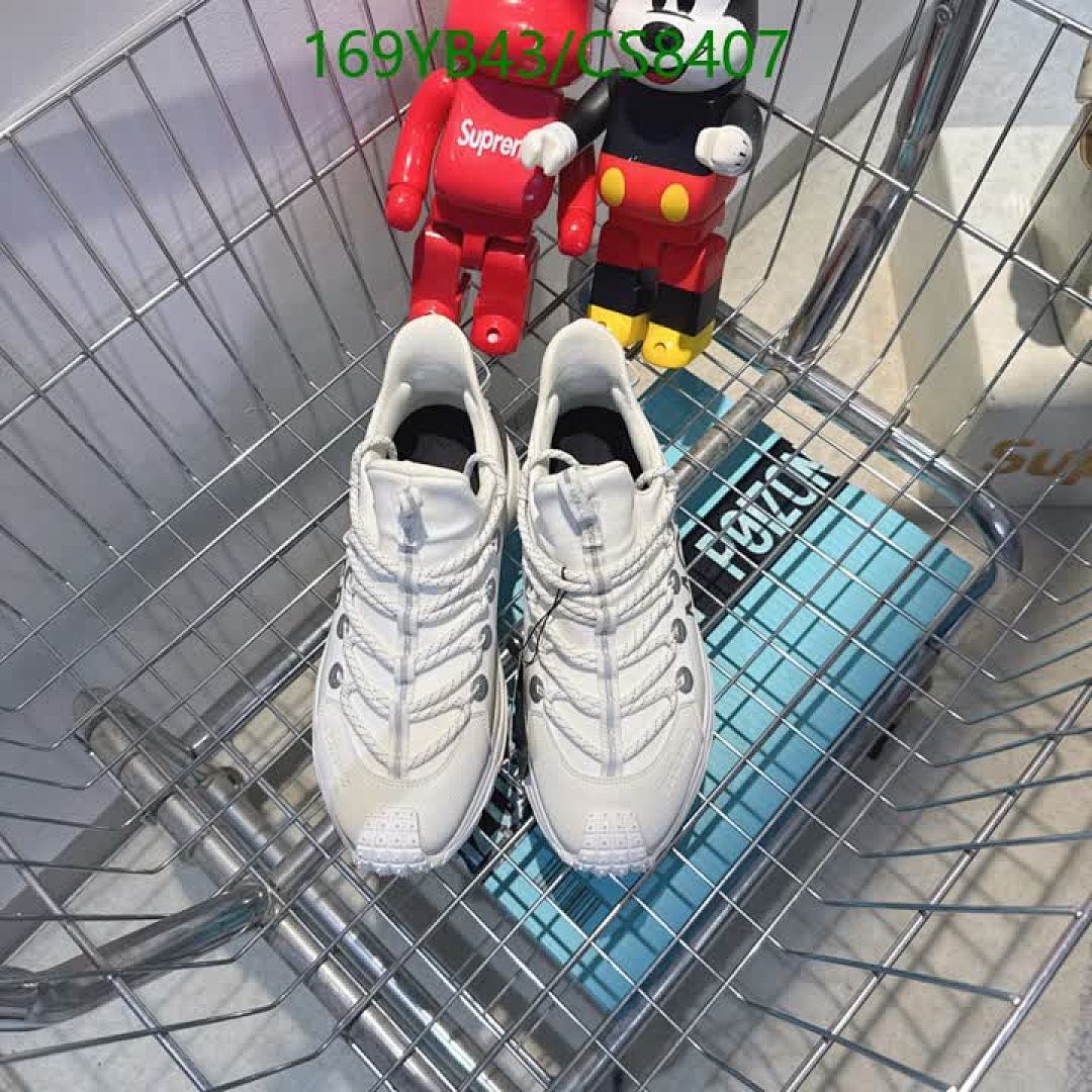 Moncler-Women Shoes Code: CS8407 $: 169USD