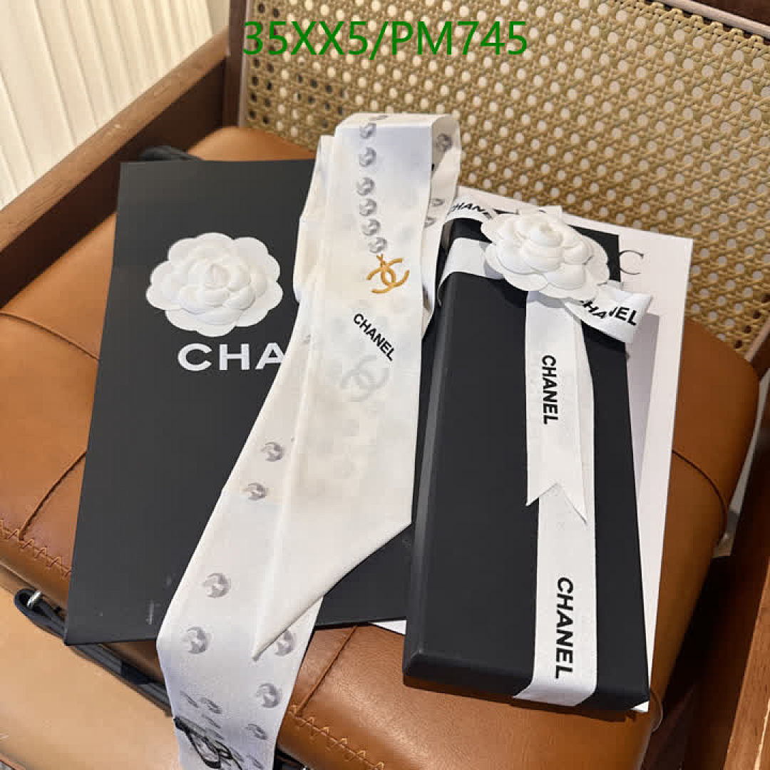 Chanel-Scarf Code: PM745 $: 35USD