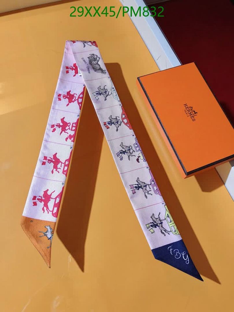 Hermes-Scarf Code: PM832 $: 29USD