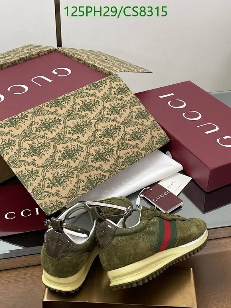 Gucci-Women Shoes Code: CS8315 $: 125USD