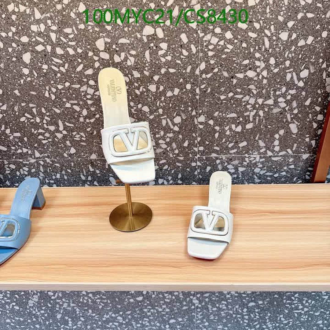 Valentino-Women Shoes Code: CS8430 $: 100USD