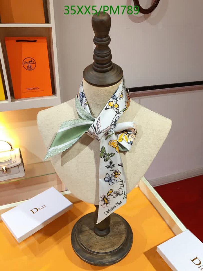 Dior-Scarf Code: PM789 $: 35USD