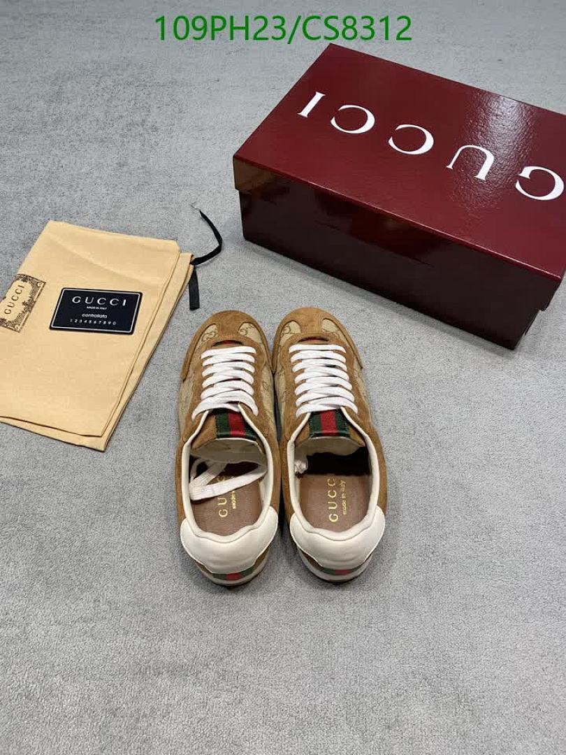 Gucci-Women Shoes Code: CS8312 $: 109USD