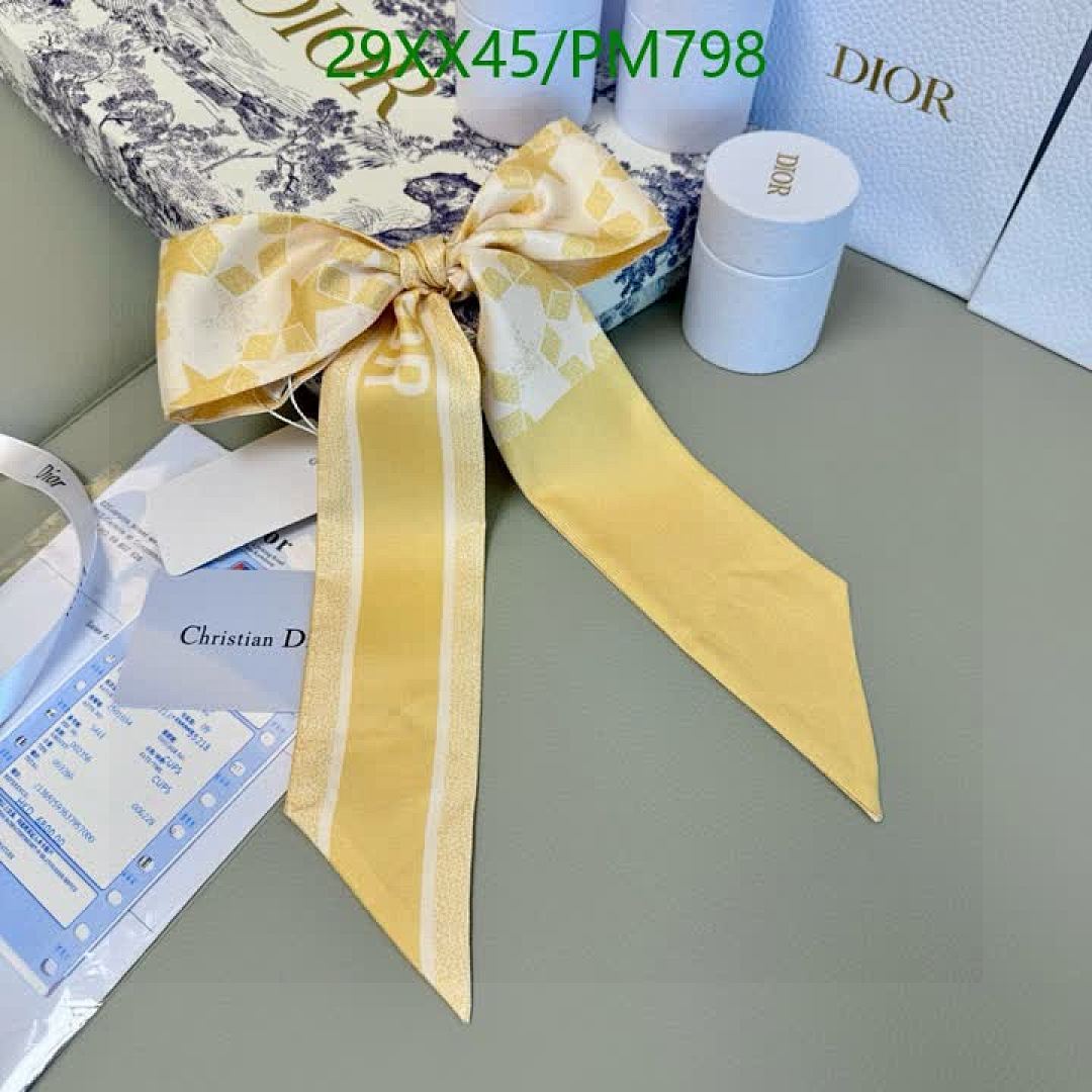 Dior-Scarf Code: PM798 $: 29USD