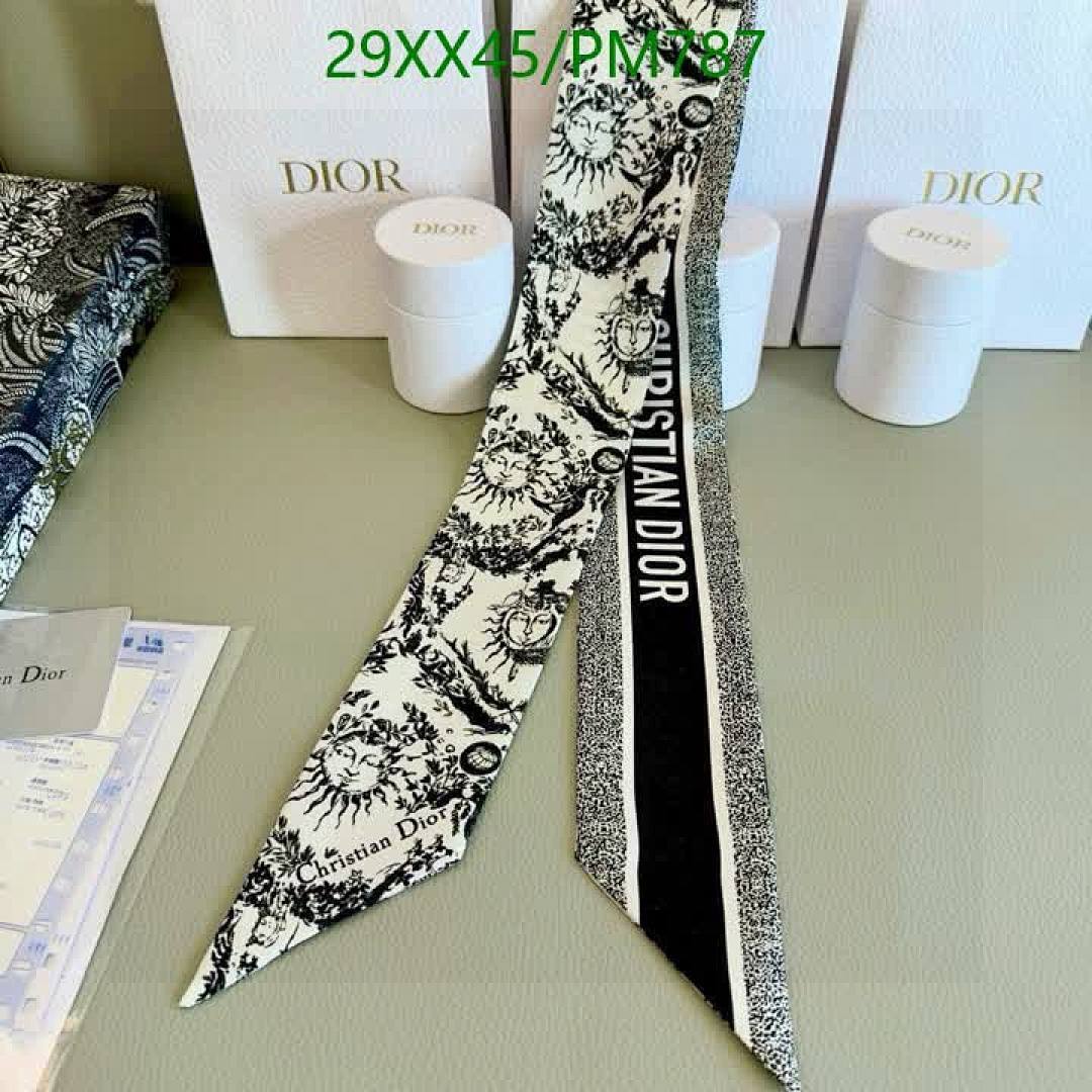 Dior-Scarf Code: PM787 $: 29USD