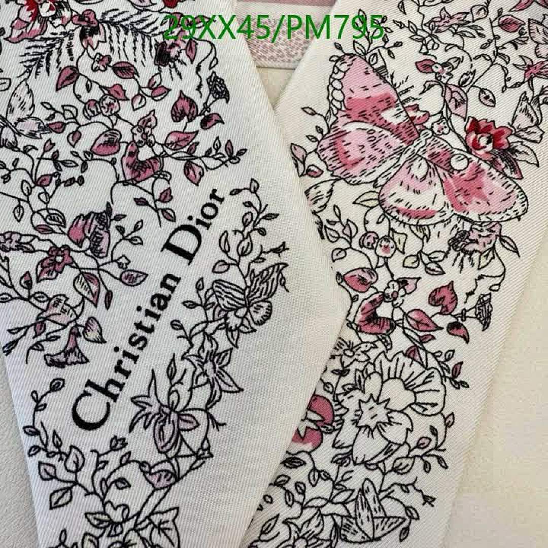 Dior-Scarf Code: PM795 $: 29USD
