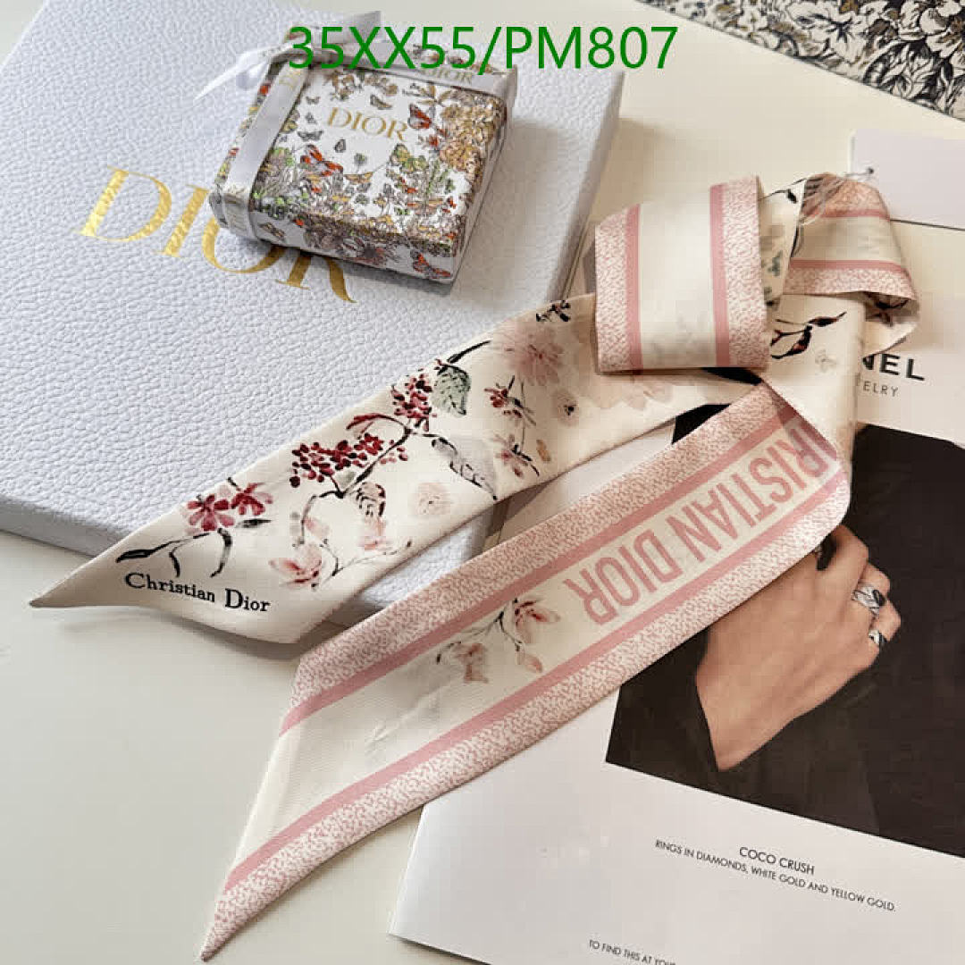 Dior-Scarf Code: PM807 $: 35USD