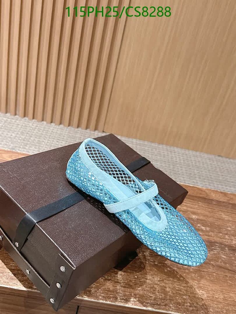 ALAIA-Women Shoes Code: CS8288 $: 115USD