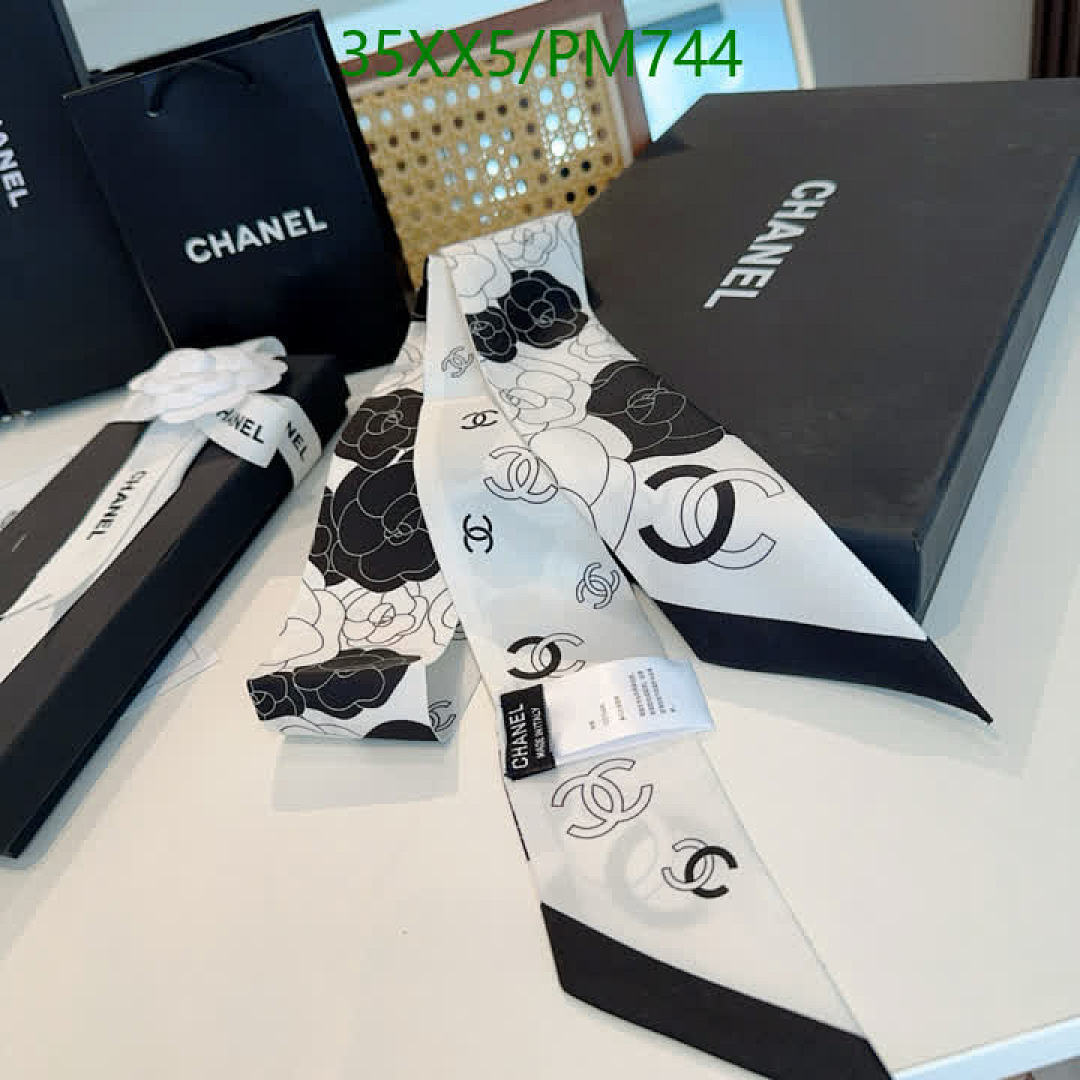 Chanel-Scarf Code: PM744 $: 35USD