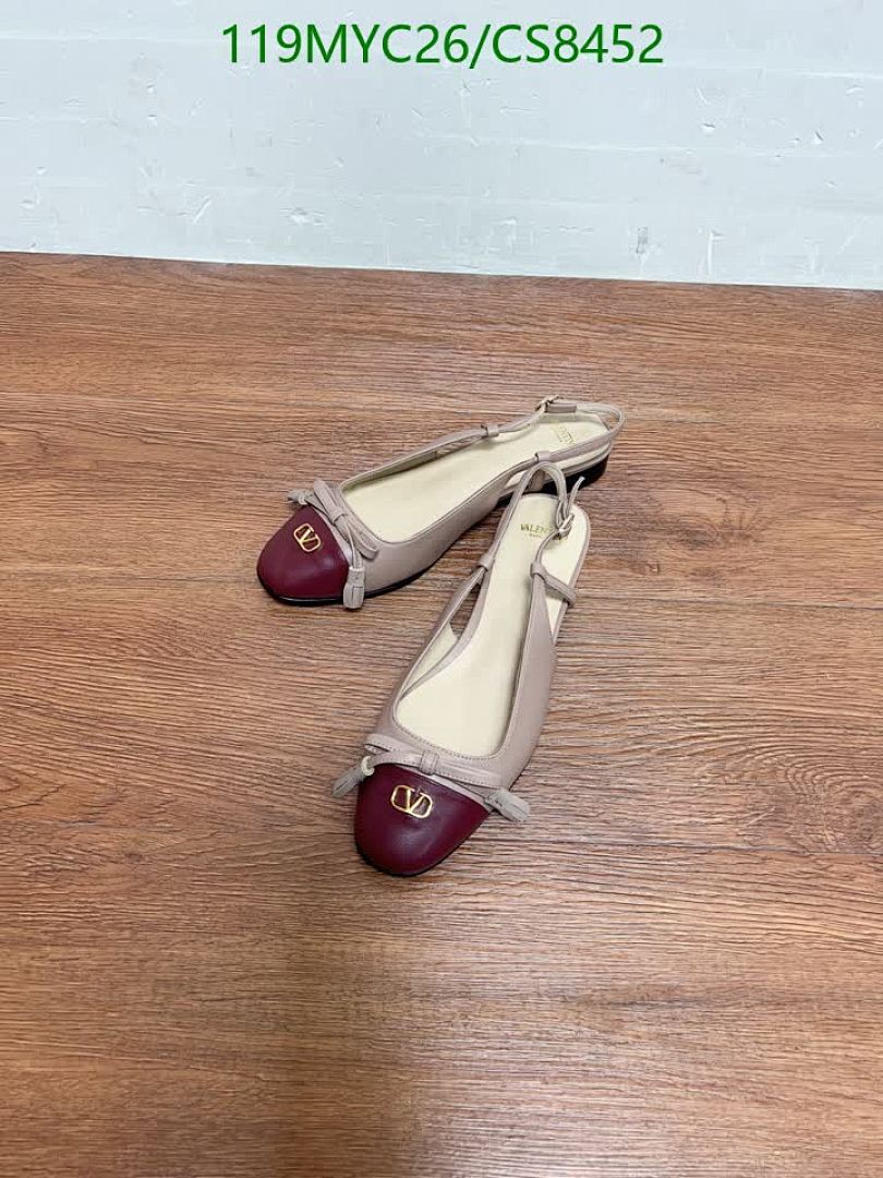 Valentino-Women Shoes Code: CS8452 $: 119USD