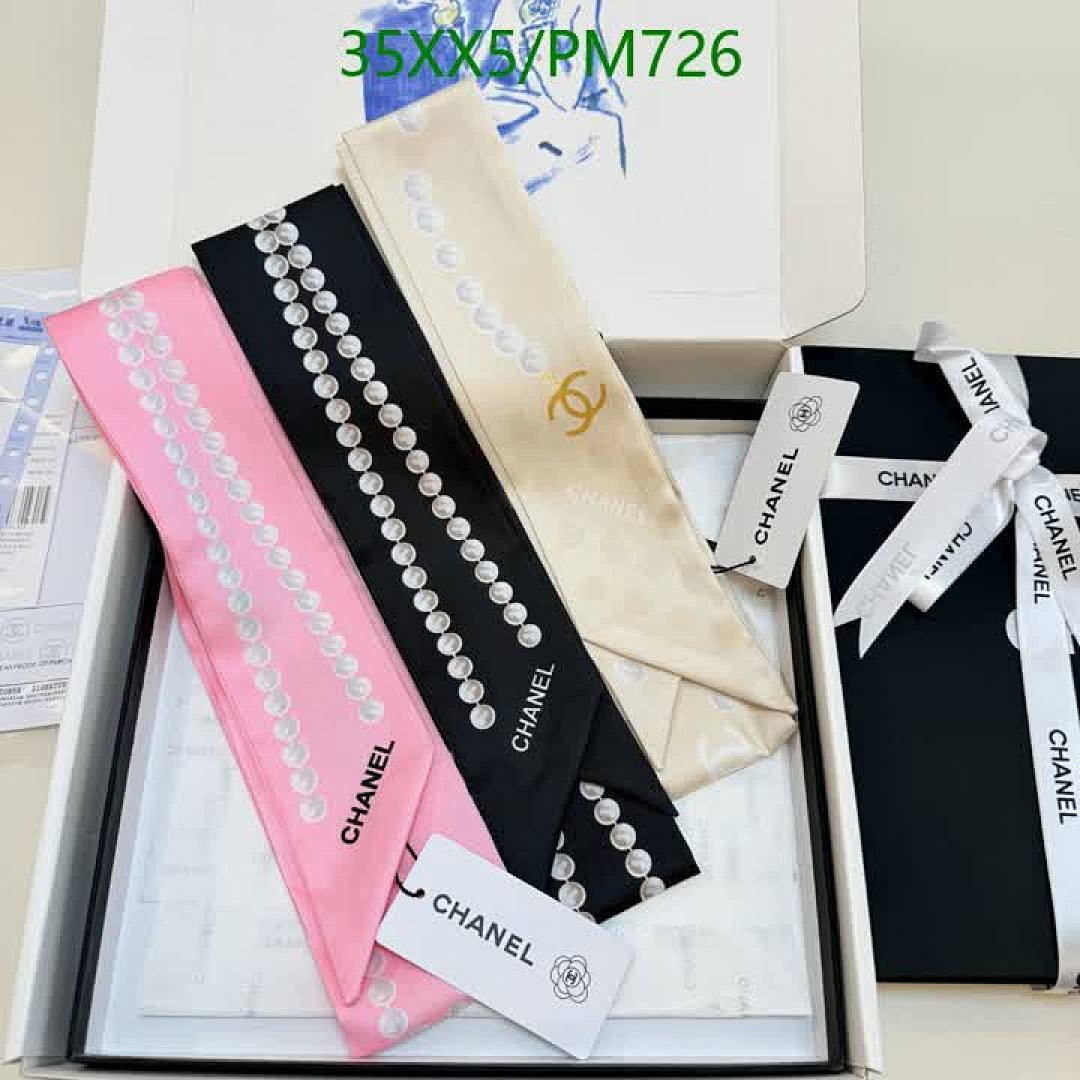 Chanel-Scarf Code: PM726 $: 35USD