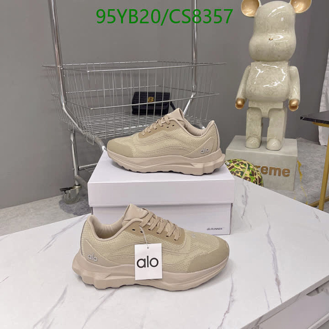 Alo-Men shoes Code: CS8357 $: 95USD