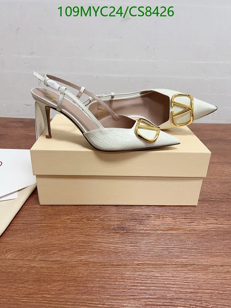 Valentino-Women Shoes Code: CS8426 $: 109USD