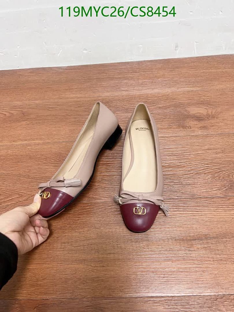 Valentino-Women Shoes Code: CS8454 $: 119USD