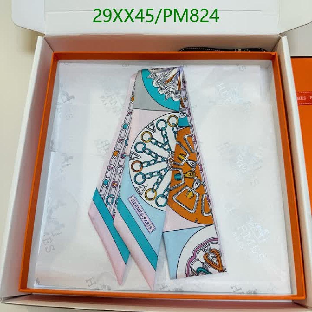 Hermes-Scarf Code: PM824 $: 29USD