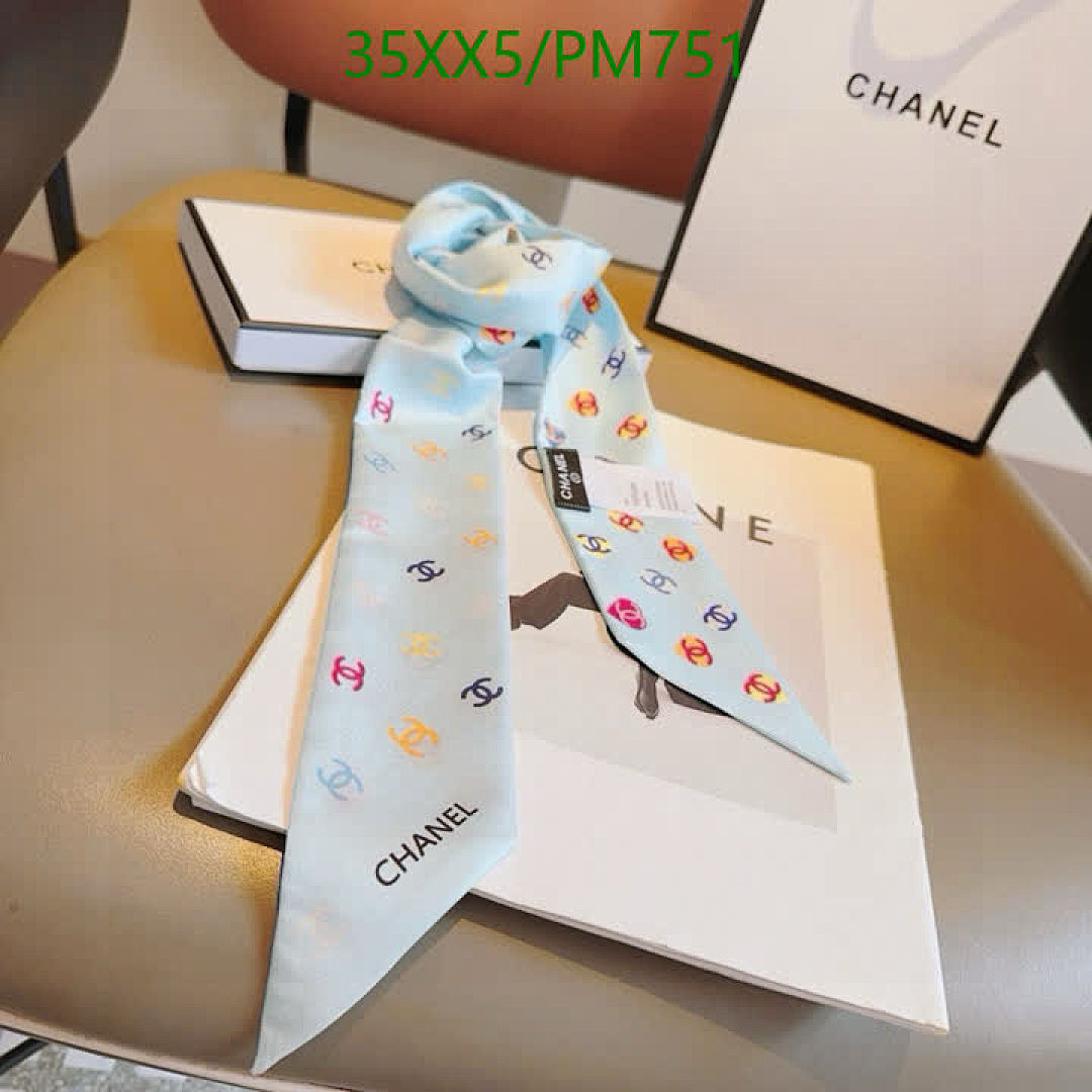 Chanel-Scarf Code: PM751 $: 35USD
