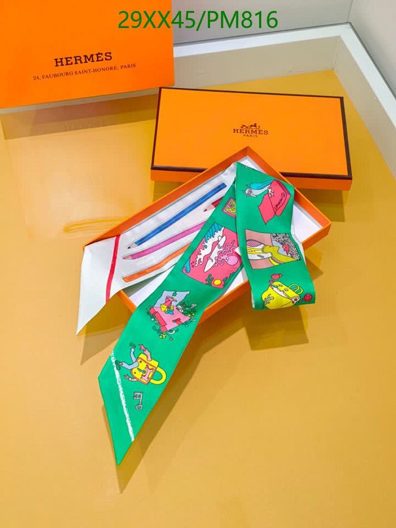 Hermes-Scarf Code: PM816 $: 29USD