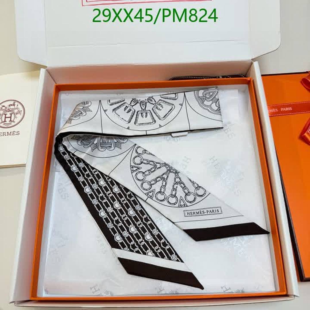 Hermes-Scarf Code: PM824 $: 29USD