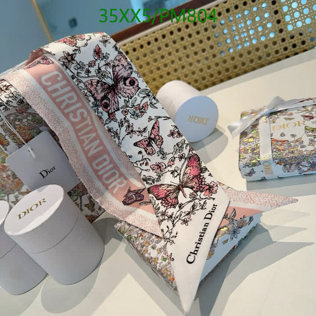 Dior-Scarf Code: PM804 $: 35USD