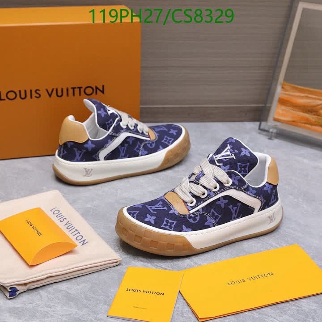 LV-Men shoes Code: CS8329 $: 119USD