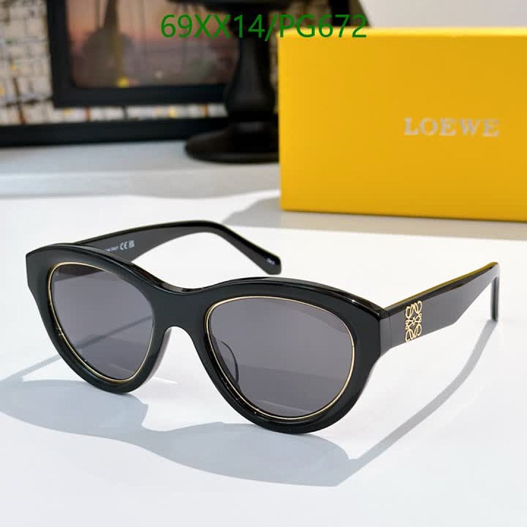 Loewe-Glasses Code: PG672 $: 69USD
