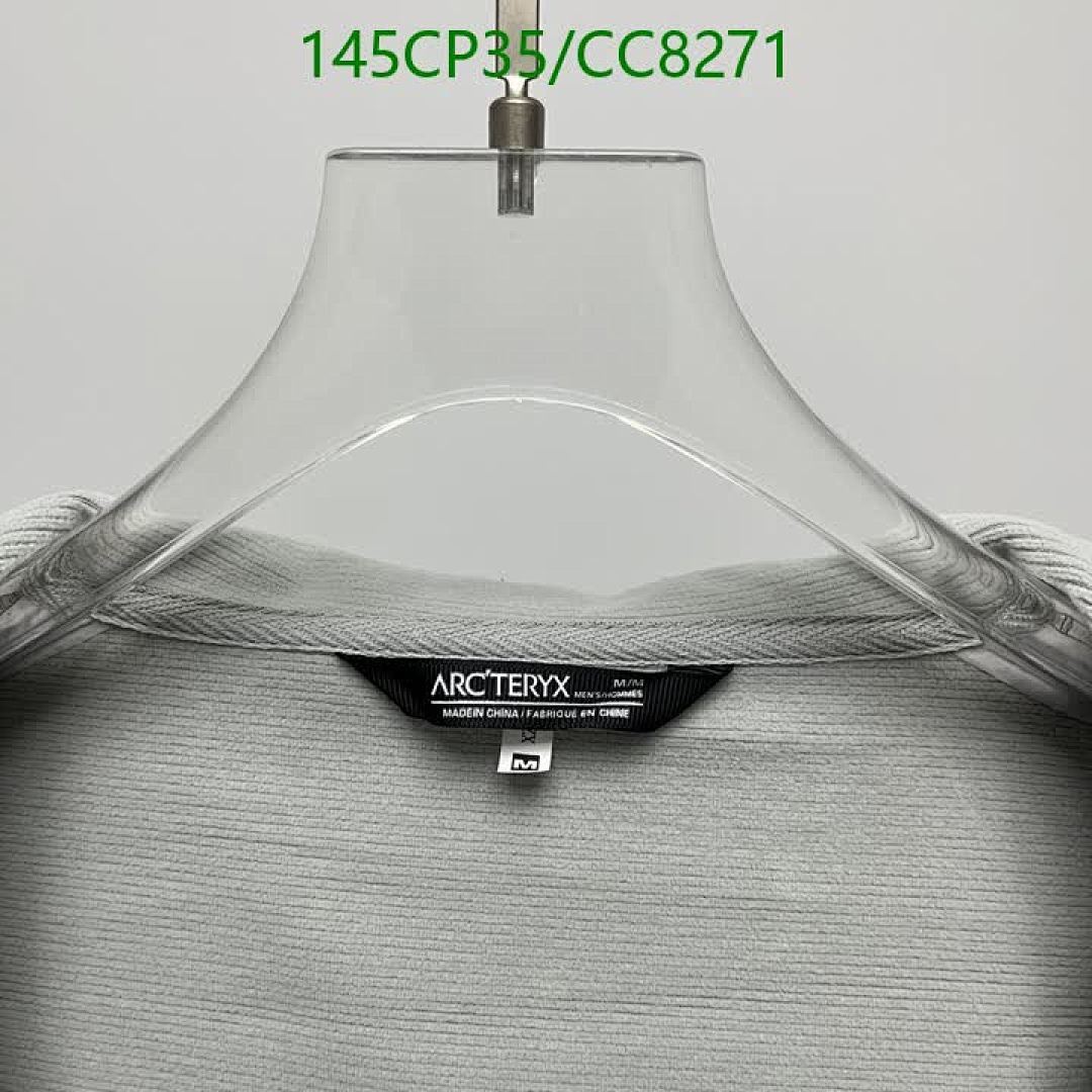 Arcteryx-Clothing Code: CC8271 $: 145USD