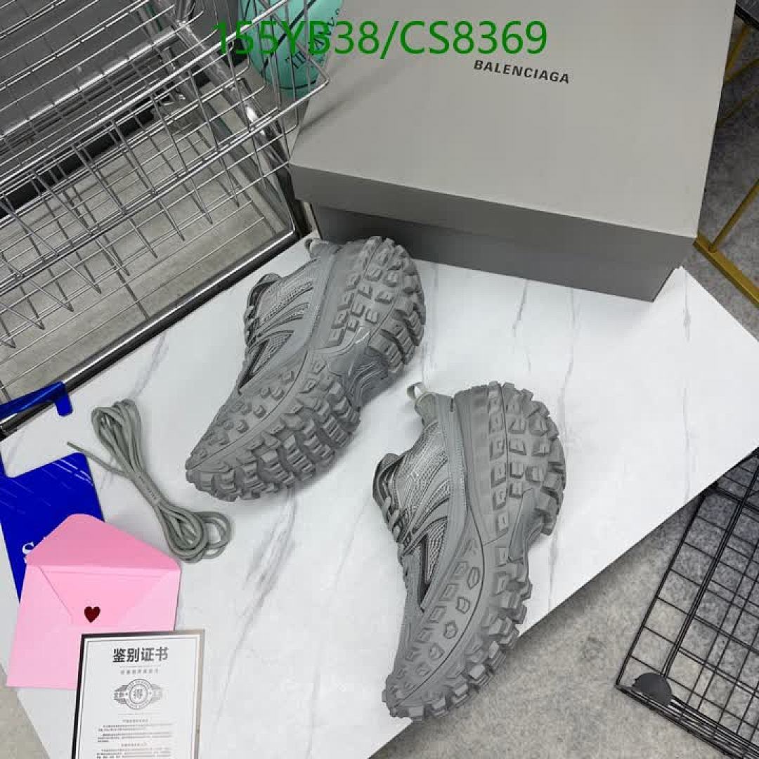 Balenciaga-Women Shoes Code: CS8369 $: 155USD