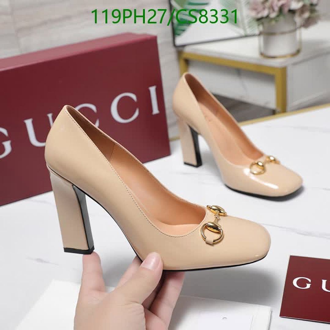 Gucci-Women Shoes Code: CS8331 $: 119USD