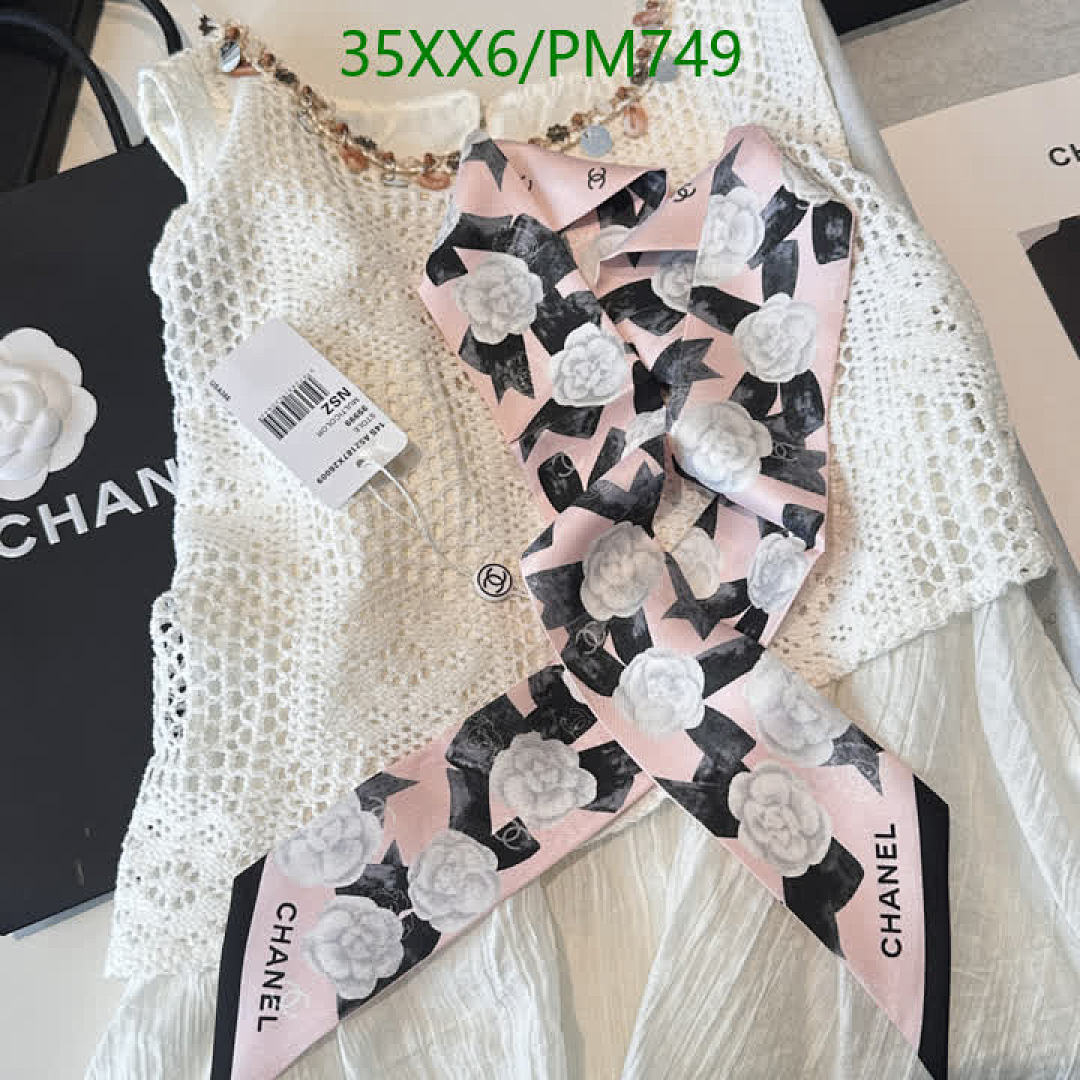 Chanel-Scarf Code: PM749 $: 35USD