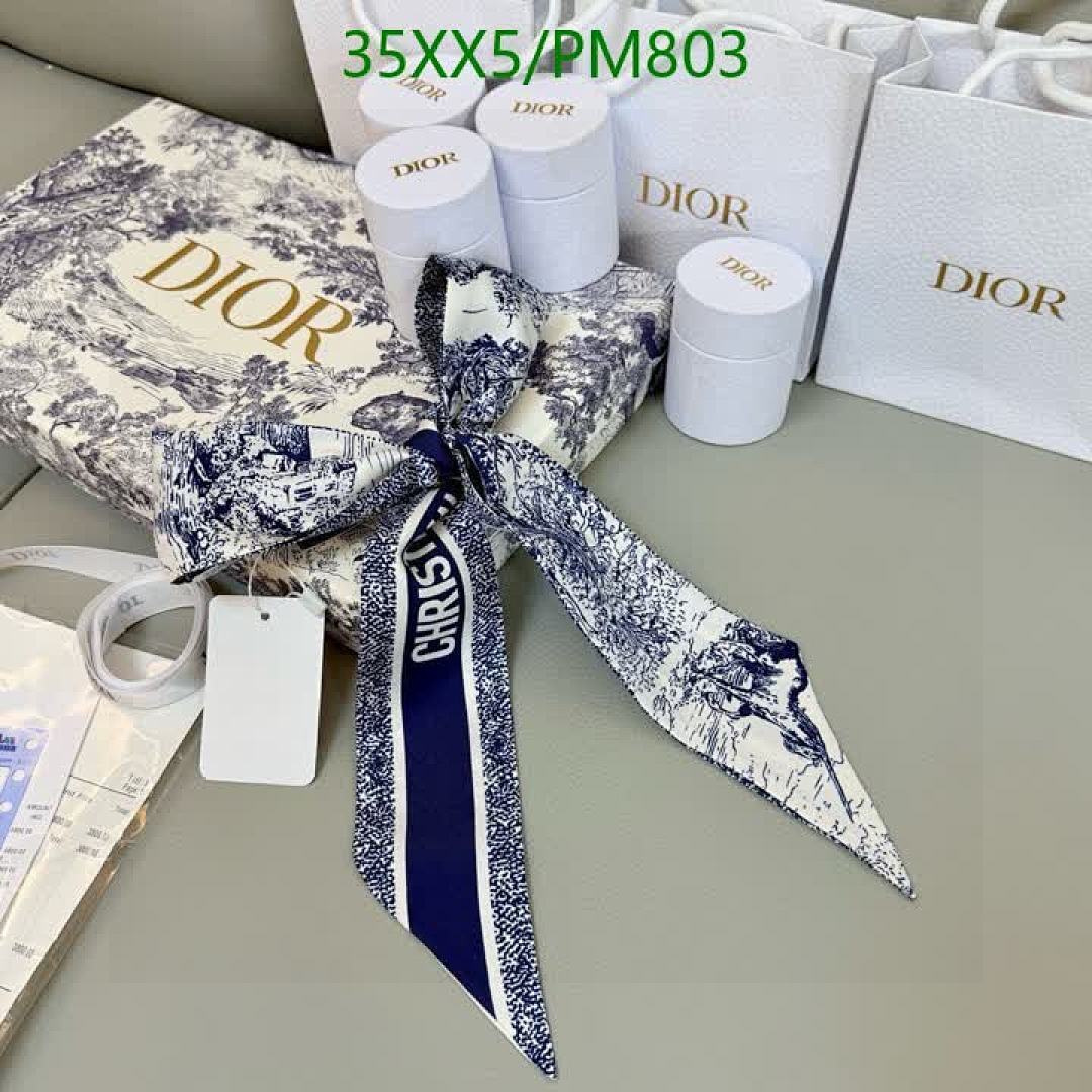 Dior-Scarf Code: PM803 $: 35USD