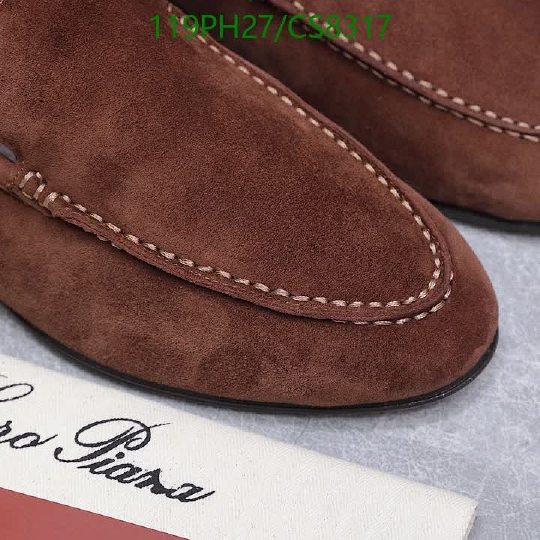 Loro Piana-Men shoes Code: CS8317 $: 119USD