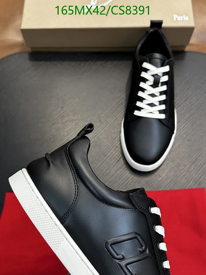 Christian Louboutin-Men shoes Code: CS8391 $: 165USD