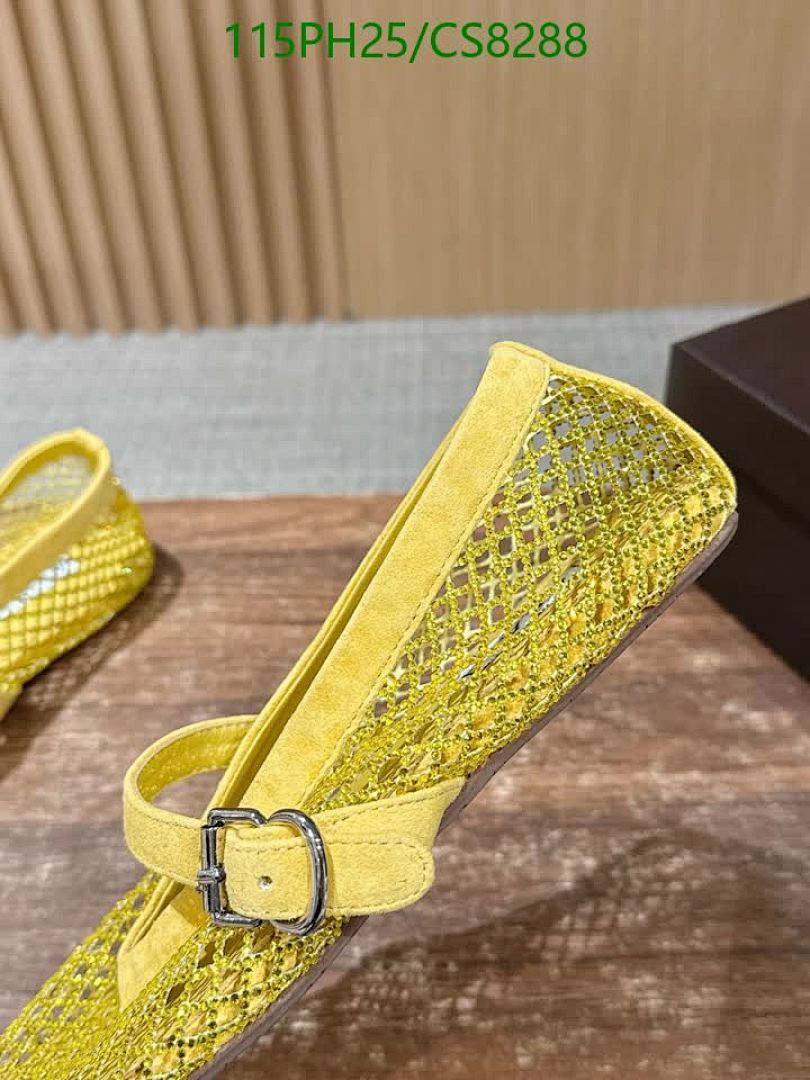 ALAIA-Women Shoes Code: CS8288 $: 115USD