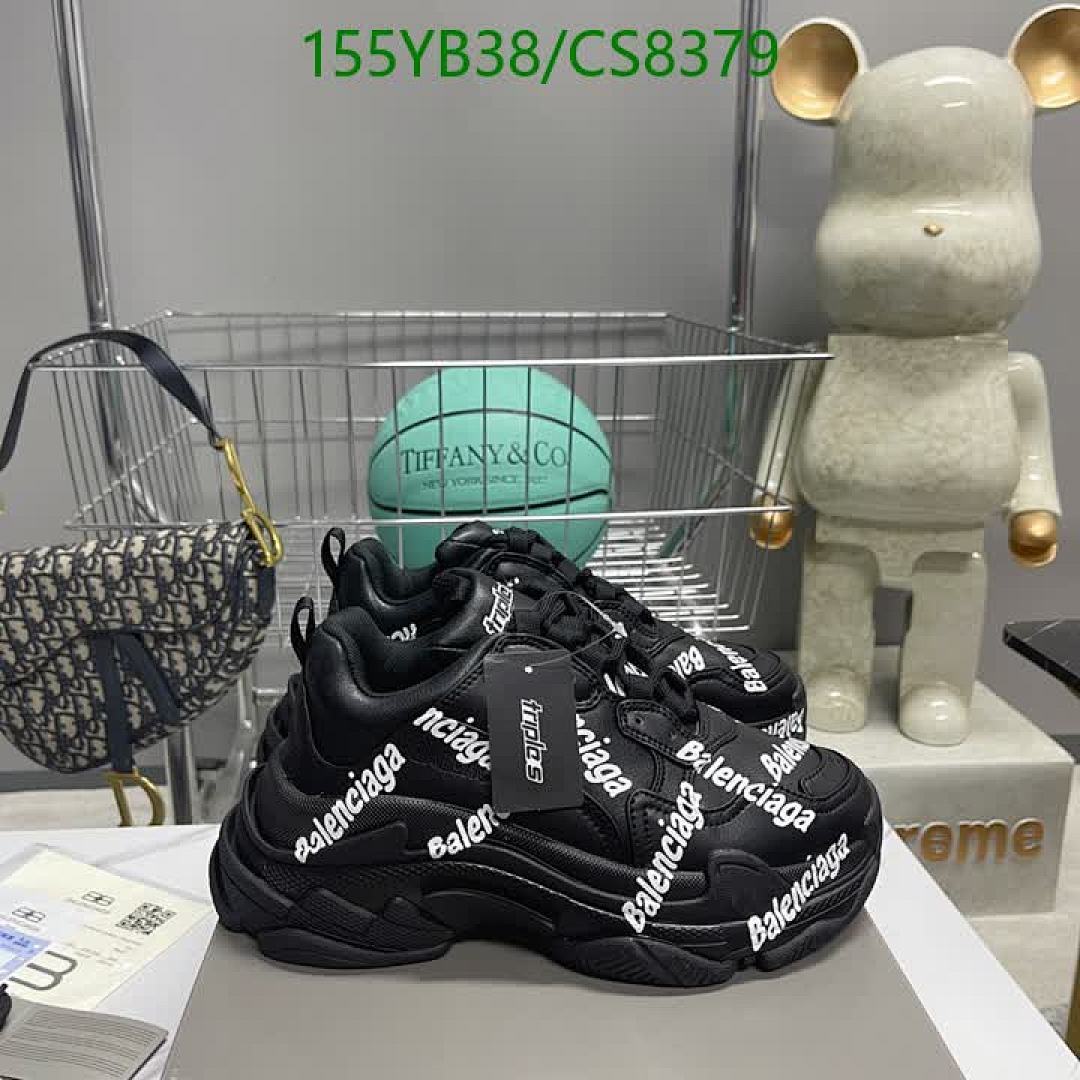 Balenciaga-Men shoes Code: CS8379 $: 155USD