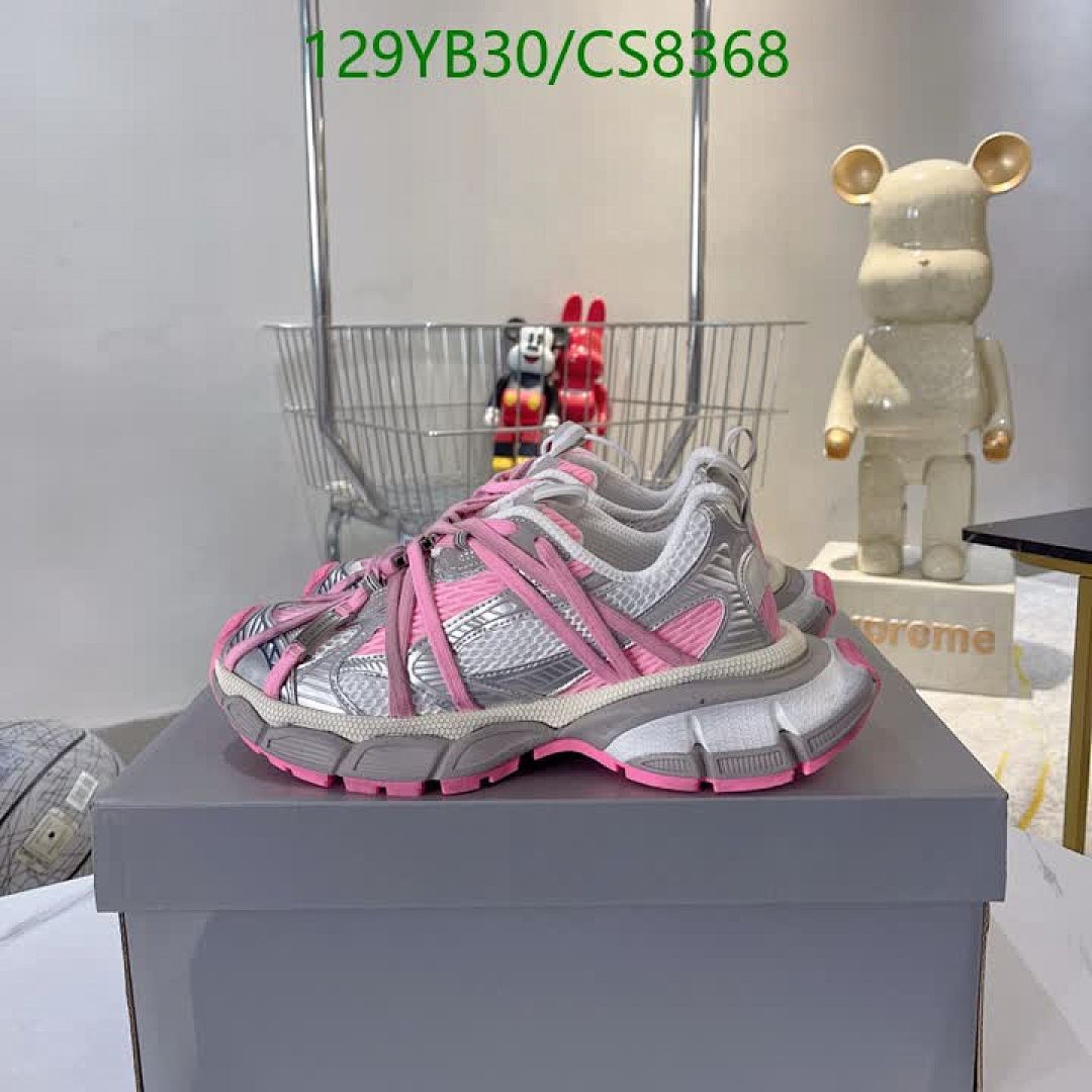 Balenciaga-Women Shoes Code: CS8368 $: 129USD