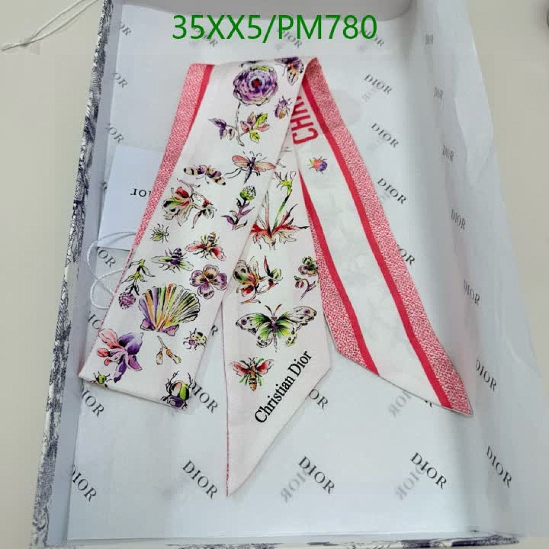 Dior-Scarf Code: PM780 $: 35USD