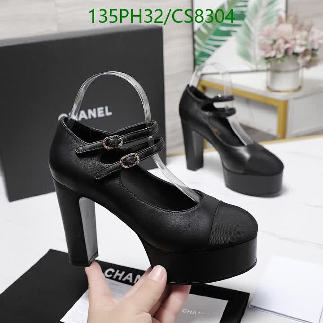 Chanel-Women Shoes Code: CS8304 $: 135USD